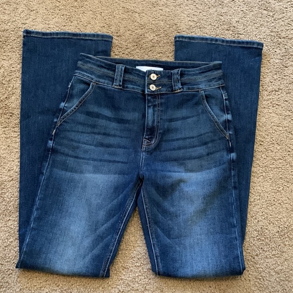 KanCan Bootcut Jeans NWOT - Picture 3 of 5